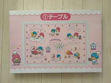 [ 키키&라라 당첨 복권 ] 테이블