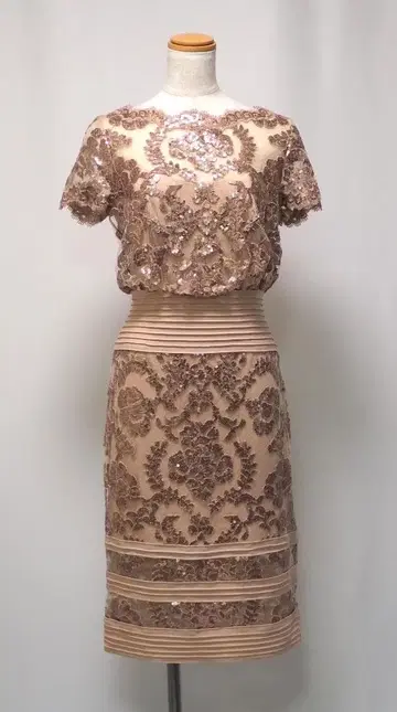 타다시 쇼지 원피스 [4] / 9호 정도