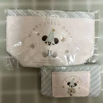 런치 케이스, 손수건 칼리 새상품 리루린린 수베니어