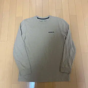 Patagonia 롱 T S 사이즈