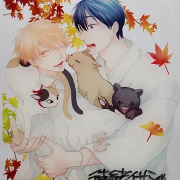 아크릴 플레이트 [십이지색연초자] 마츠오 이사미