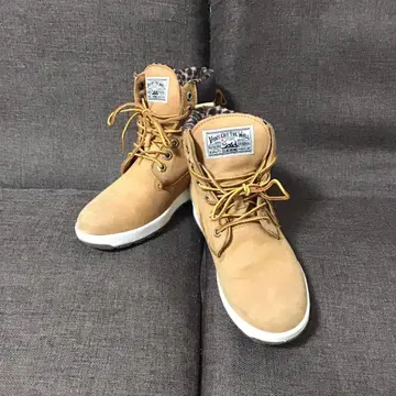 VANS 카멜 레오파드 25cm