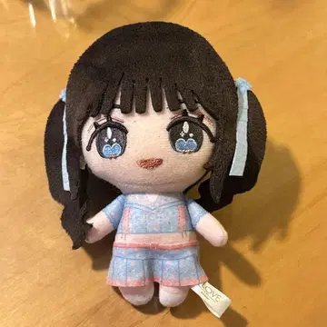 이코럽 봉제 인형 오토시마 리사 6주년