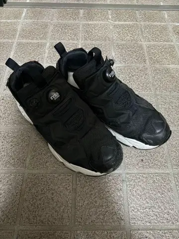 리복 펌프 퓨리 28.0cm