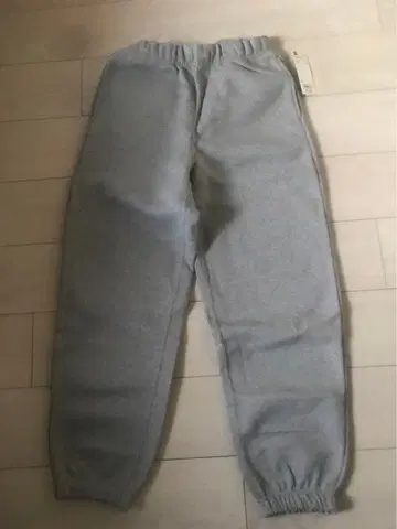 GU 헤비 웨이트 와이드 이지 팬츠 S 새상품