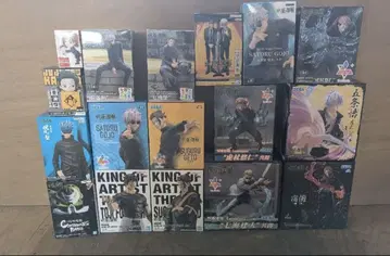 주술회전 피규어 모음 판매