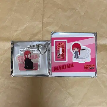 체인소 맨 카페 마키마