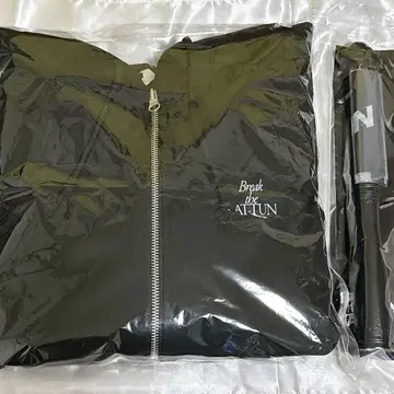 Break the KAT-TUN 응원봉 후드티