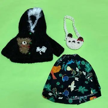 브라이스 아웃핏 작가님