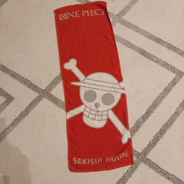 ONE PIECE 타월