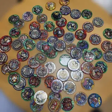 초 레어 요괴워치 올스타