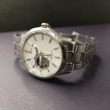 ORIENT STAR 오리엔트 스타 오픈 하트 자동 손목시계