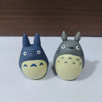 지브리 동동이 공화국 토토로 손가락 인형