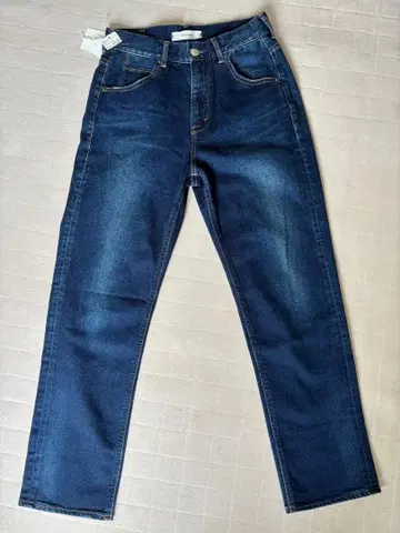 [ 미사용 새상품 ] 안트게이지 데님 팬츠