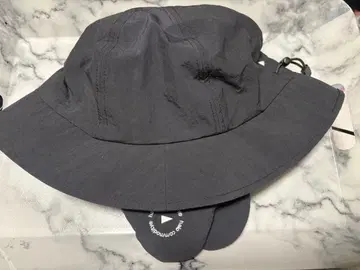 halo commodity Ridge cuffs hat BLACK