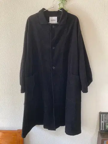 빔즈 보이/코듀로이 코트