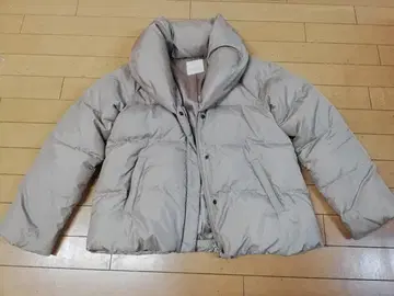 피크&스팬 S 사이즈 다운 90%의 복슬복슬 따뜻한 다운