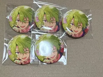 앙상블 스타즈!! 셔플 캔뱃지 토모에 히요리 5개