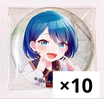 프로세카 키리타니 하루카 캔뱃지 27A