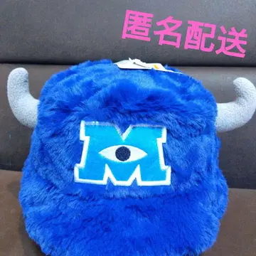 디즈니 리조트 버킷햇 몬스터 주식회사 샐리 팬캡