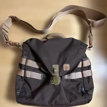 HELIKON TEX 숄더백