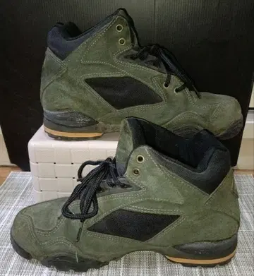 90s 빈티지 리복 트레킹 슈즈