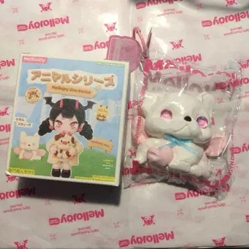 mellojoy 애니멀 시리즈