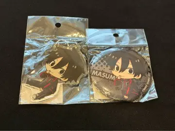 토겐안키 아크릴 키링 페탄코 요도가와 마스미