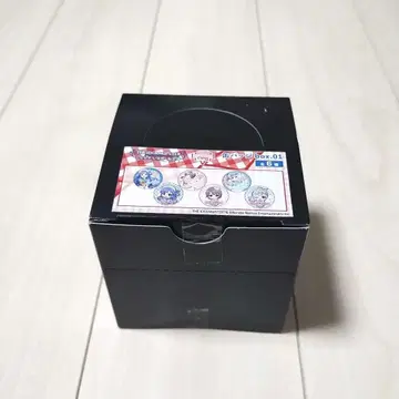 아이돌 마스터 신데렐라 걸스 마리온 크레이프 캔뱃지 미개봉