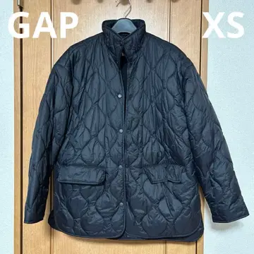 GAP 오버 사이즈 퀼팅 자켓