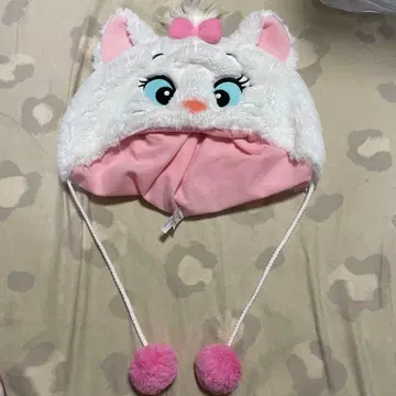 디즈니 리조트 팬캡 마리 모자 디즈니