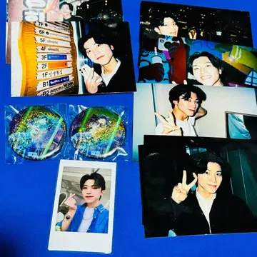 마에노 슈이치 레지스탕스 굿즈