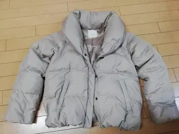 Spick and Span 피크앤스팬의 S 다운 90%의 복슬복슬 다운