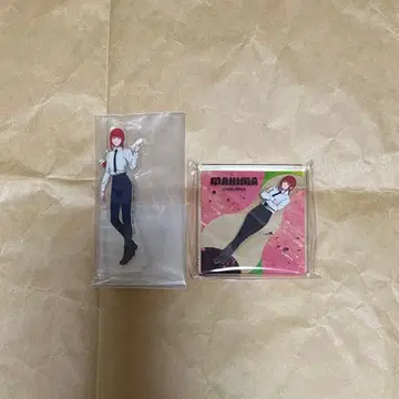 체인소 맨 아크릴 마키마