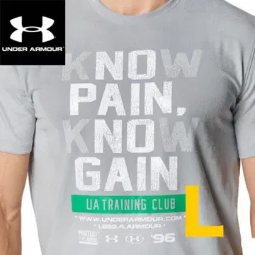 언더아머 땀으로 글자가 떠오르는 T셔츠 UNDER ARMOUR