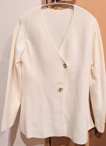 [택 포함 새상품] marvelous by Pierrot 니트 가디건