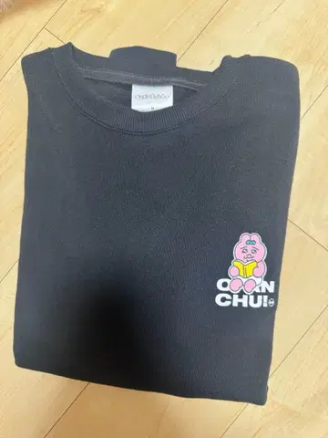 빤쮸토끼 돈키 한정판 트레이닝복 블랙 M 사이즈