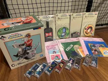 제일복권 드래곤볼 SNAP COLLECTION2 C상 거북선인