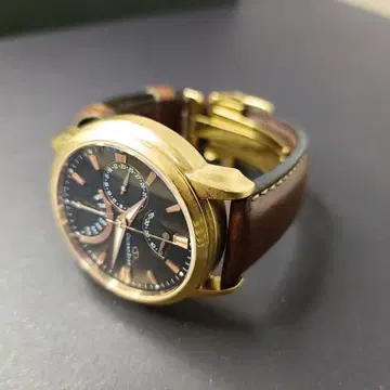 ORIENT STAR 오리엔트 스타 레트로그래이드 자동 와인딩 손목시계