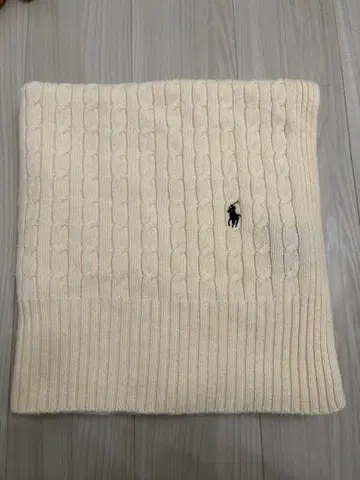 랄프 로렌 무릎 담요