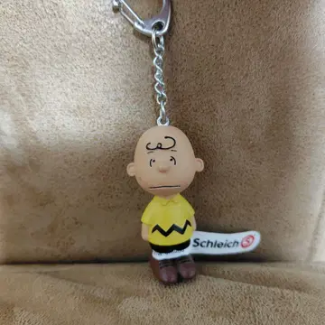 슐라이히 (Schleich) 찰리 브라운 키링