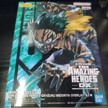 [미개봉 새상품] 나의 히어로 아카데미아 미도리야 이즈쿠 피규어