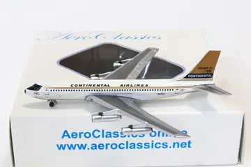 Aeroclassics 1/400 콘티넨탈 항공 Boeing 720