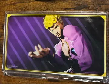 죠죠 죠르노 죠바나 아크릴 스탠드 라스트 서바이버