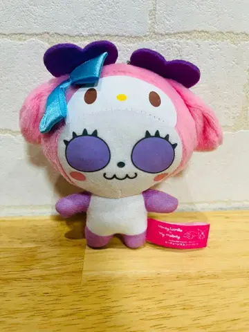 HoneyWorks 빵 미이 마이멜로디 봉제 인형 콜라보