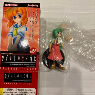 맥스팩토리 콜렉트700 쓰르라미 피규어 소노자키 미온