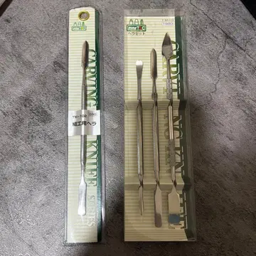 미네시마 TM-3 헤라 세트 TM-102 세공용 헤라