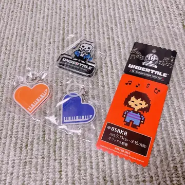UNDERTALE 언더테일 10주년 기념 콘서트