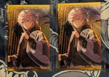 니지산지 11월 보이스 비주얼 카드 랜덤 컬렉션 카드 무라쿠모 카게츠