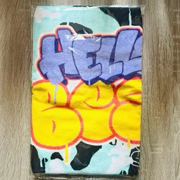 BE:FIRST Hello My'BESTY' vol.2 타월